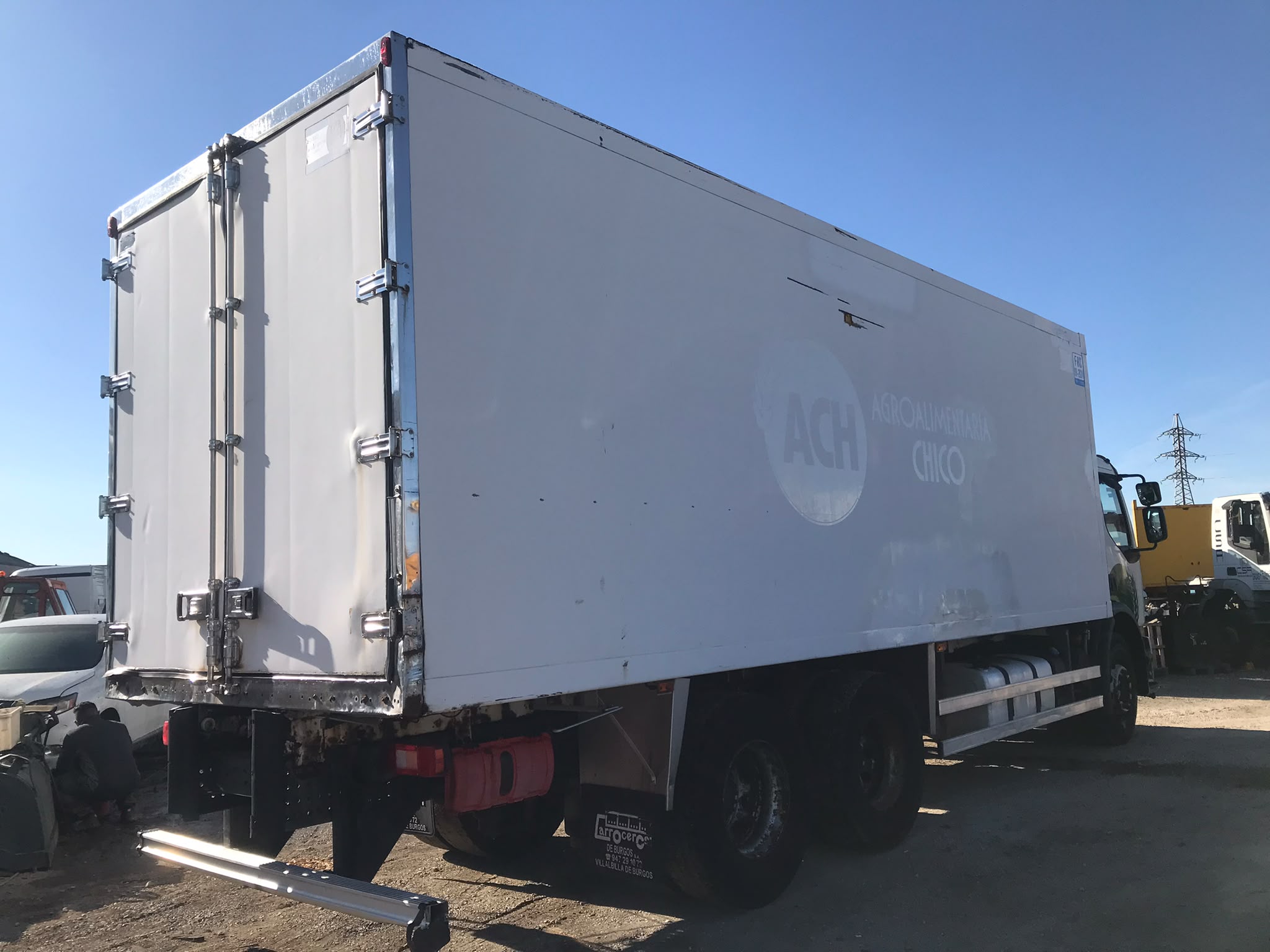 Volvo FE S 62 R320 frigorífico - 2009 - Imagen 5