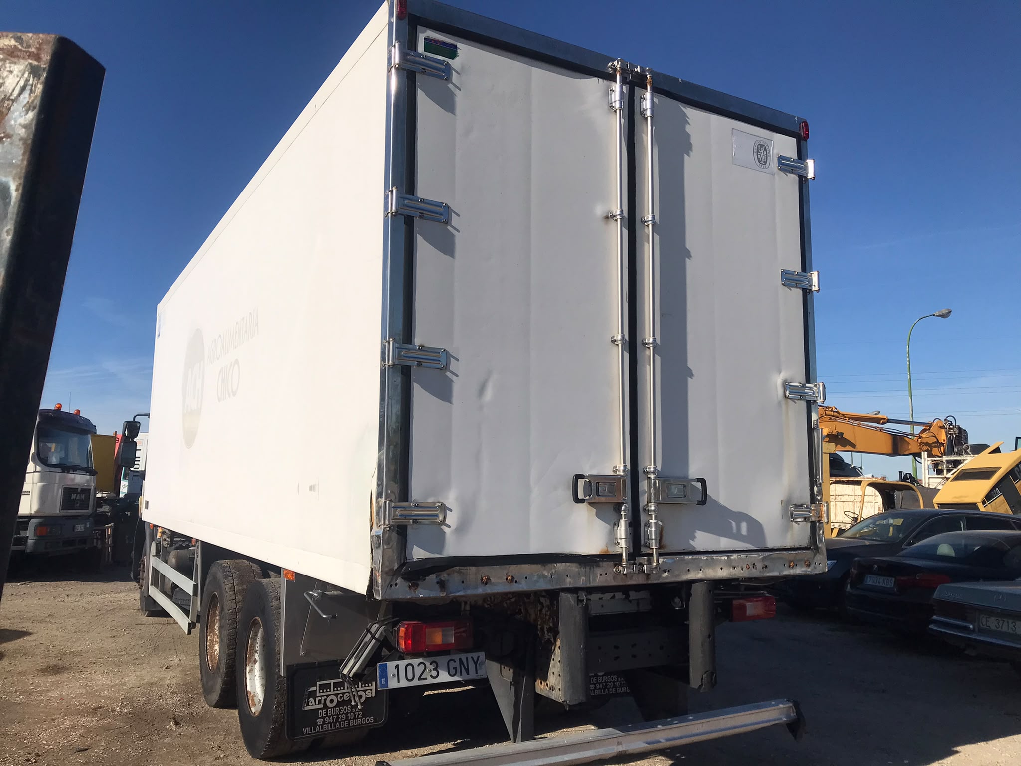 Volvo FE S 62 R320 frigorífico - 2009 - Imagen 7