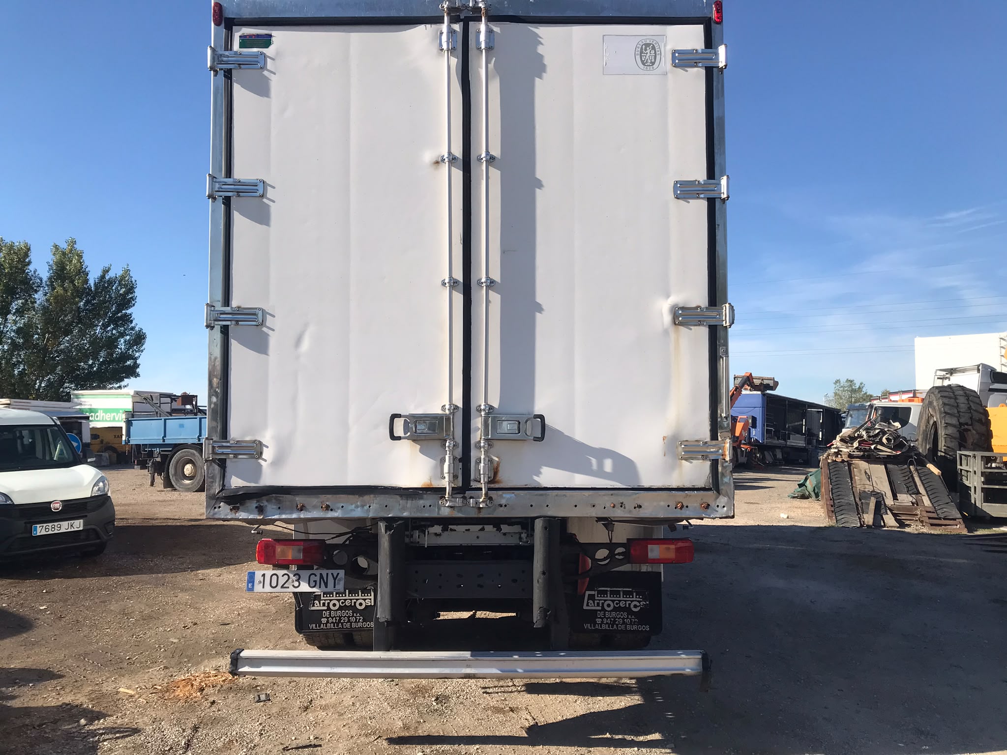 Volvo FE S 62 R320 frigorífico - 2009 - Imagen 6