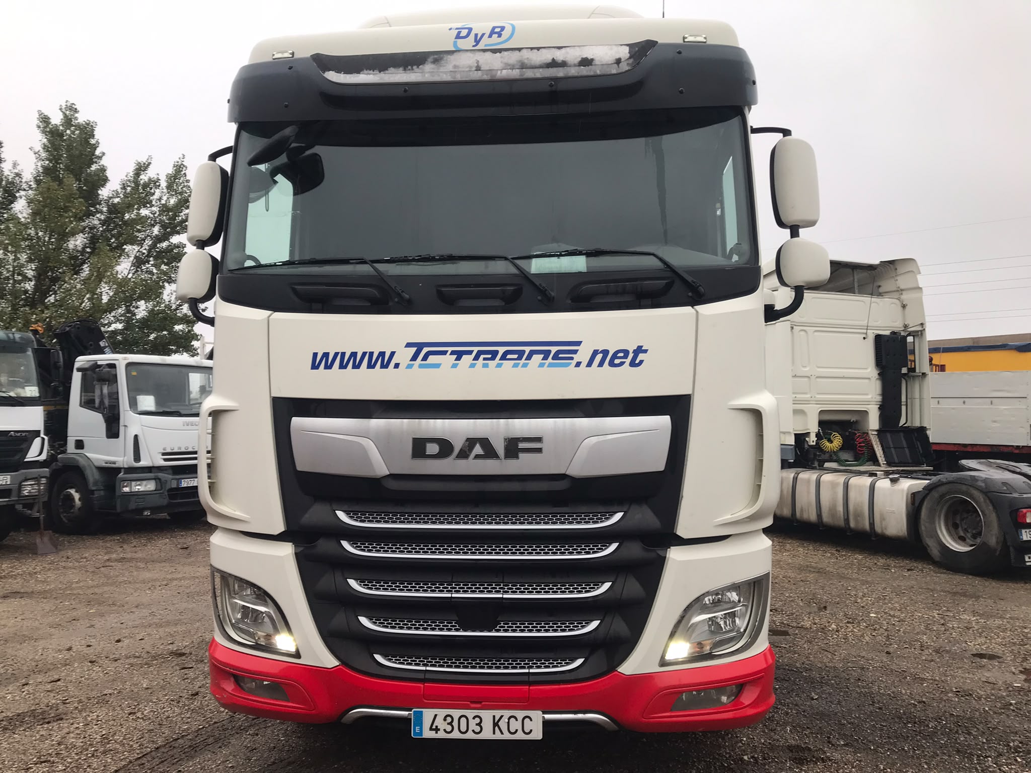 Daf XF 480 FT - 07/2017 2 - Imagen 2