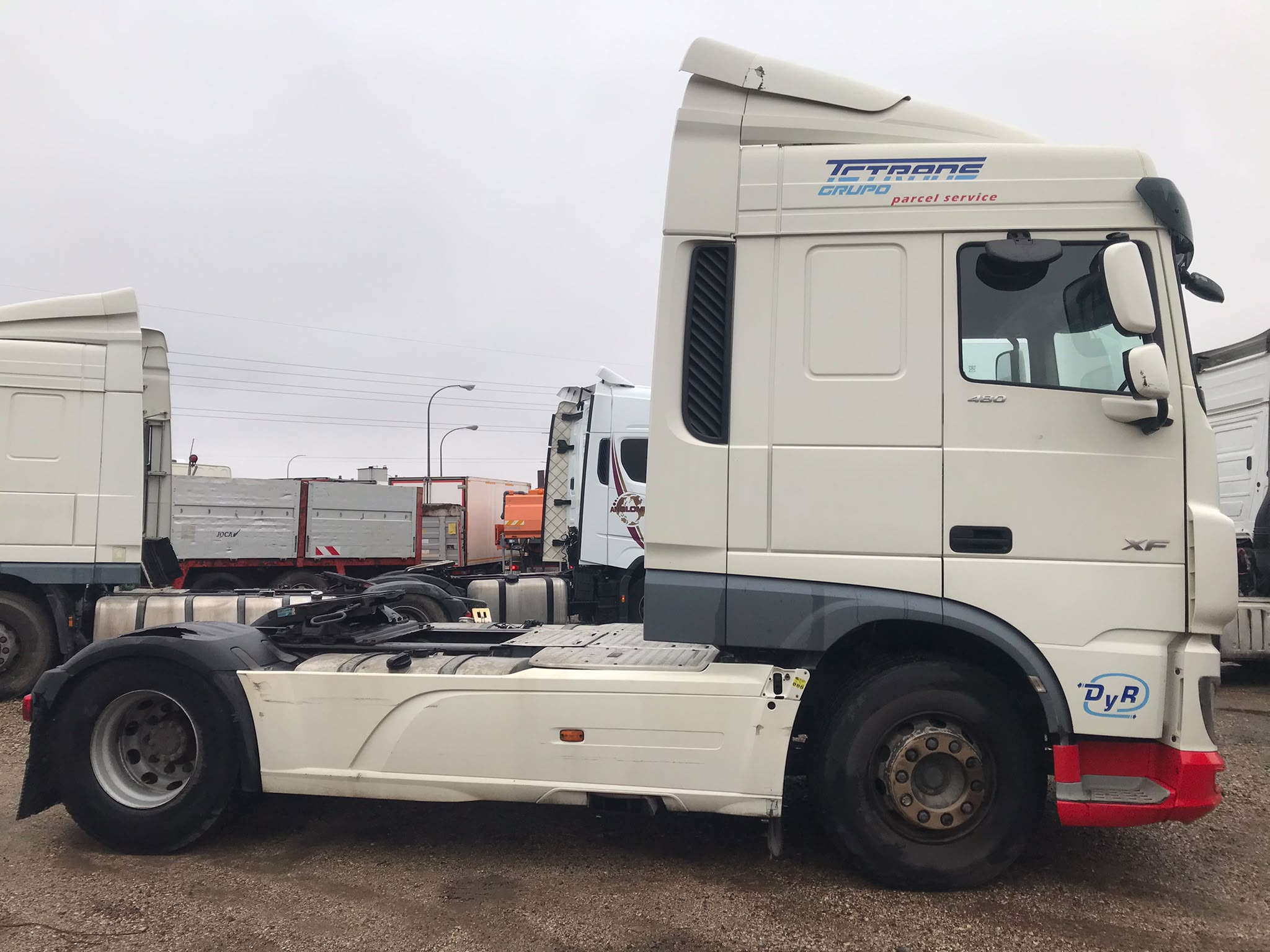 Daf XF 480 FT - 07/2017 2 - Imagen 4