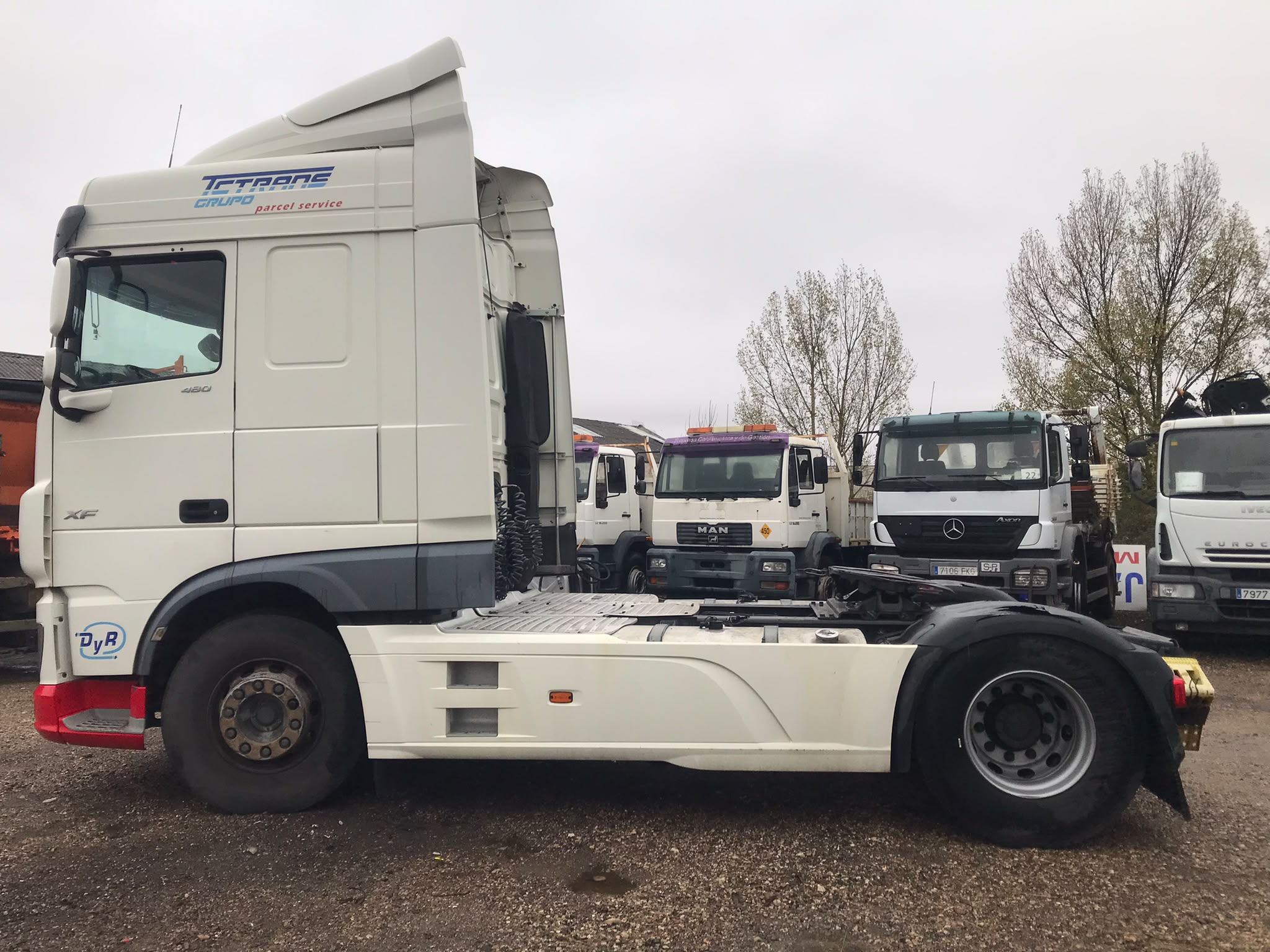 Daf XF 480 FT - 07/2017 2 - Imagen 8