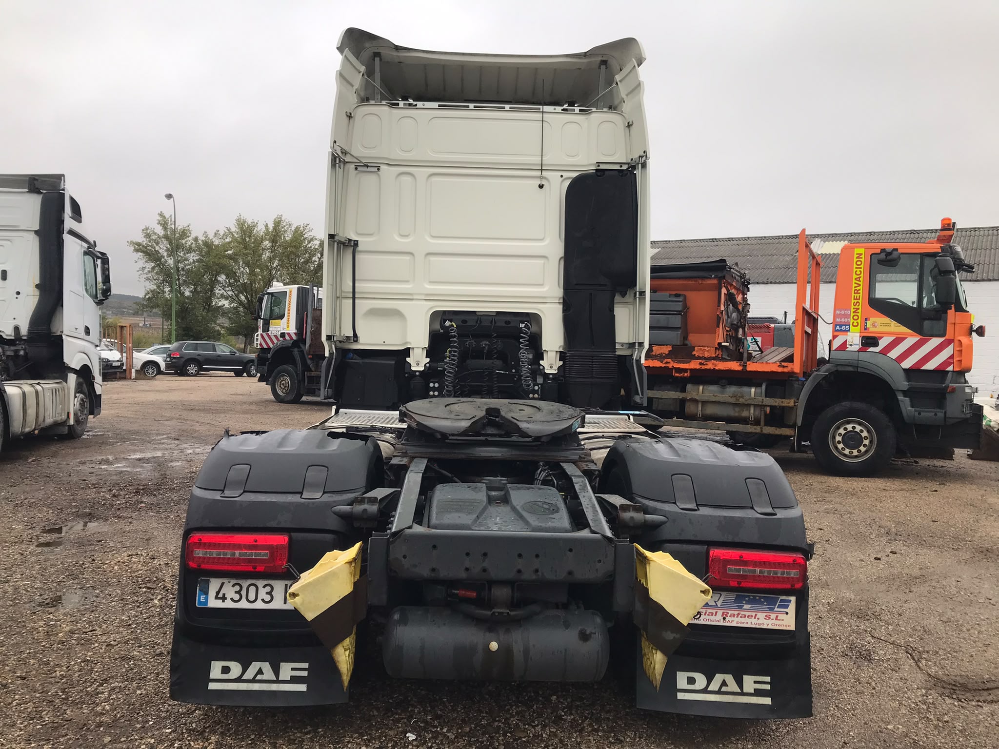 Daf XF 480 FT - 07/2017 2 - Imagen 6