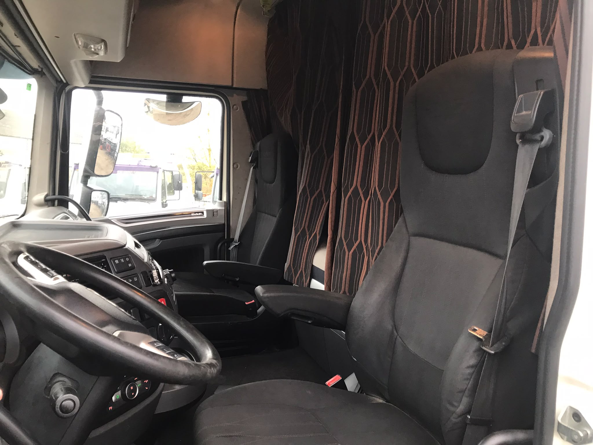 Daf XF 480 FT - 07/2017 2 - Imagen 9