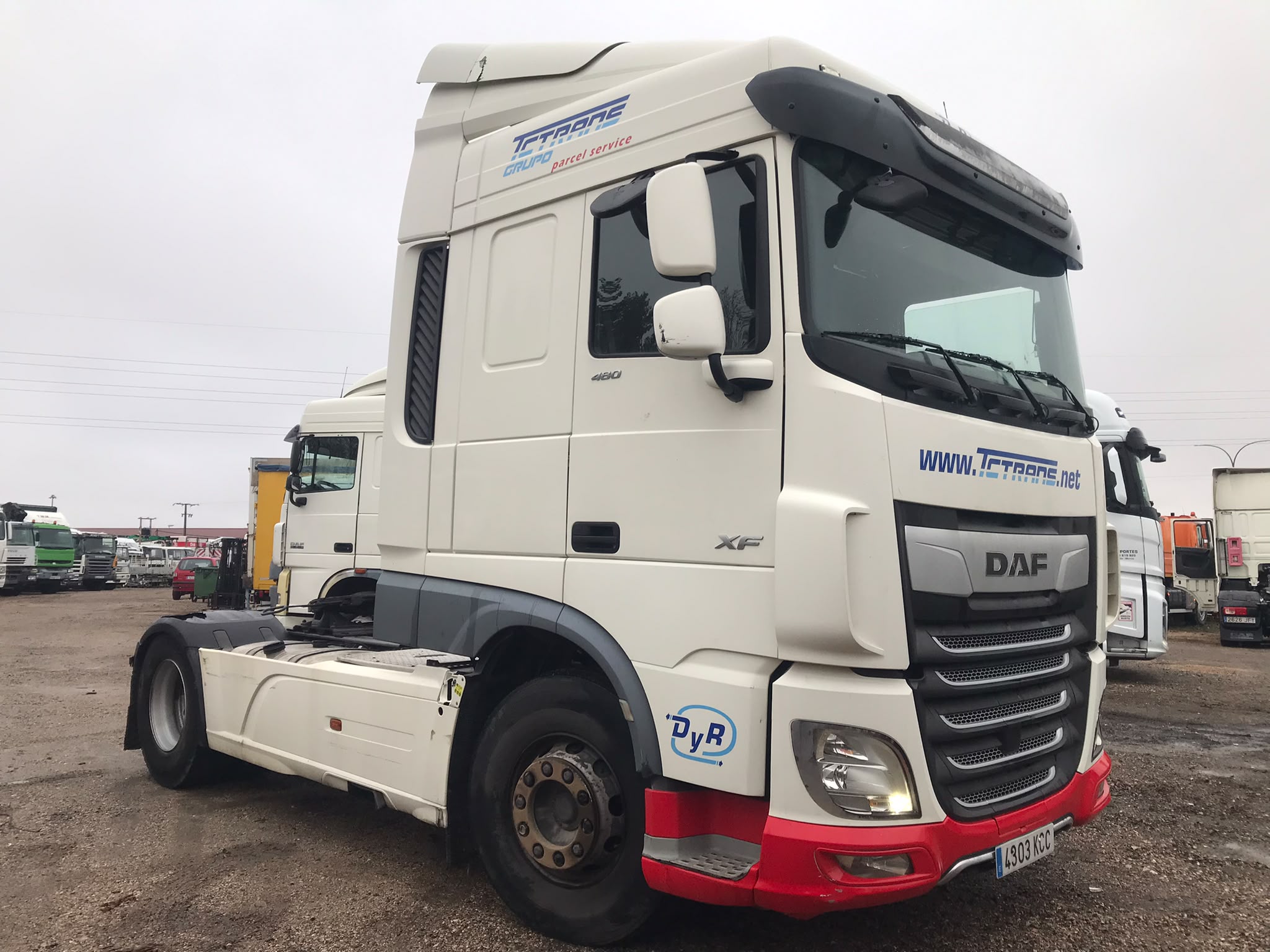 Daf XF 480 FT - 07/2017 2 - Imagen 3