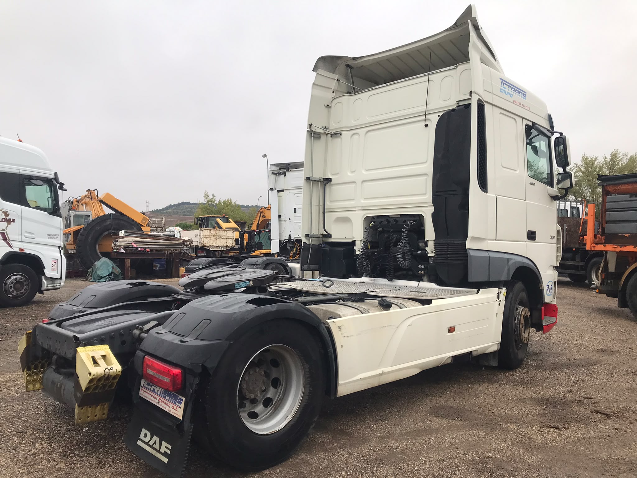 Daf XF 480 FT - 07/2017 2 - Imagen 5