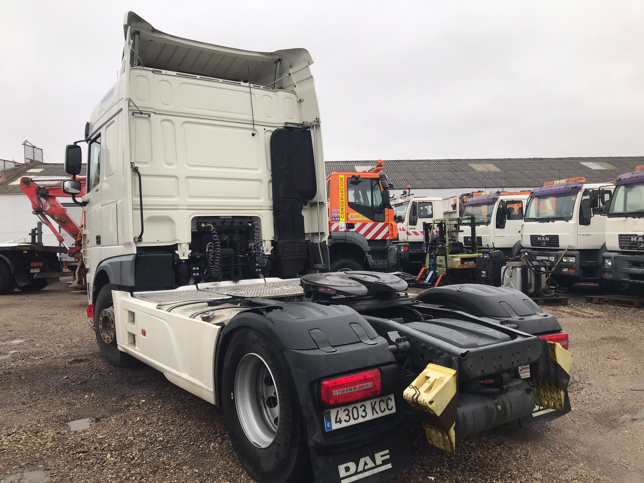 Daf XF 480 FT - 07/2017 2 - Imagen 7